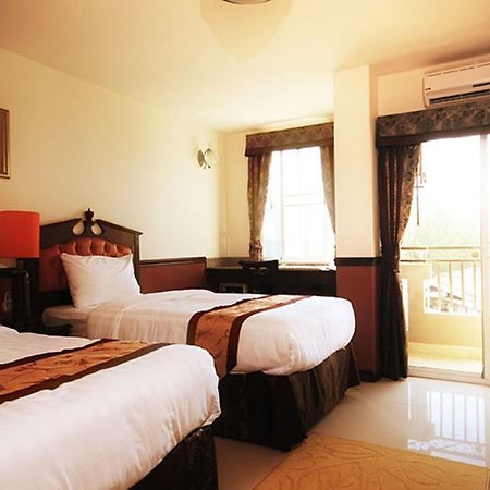 The Airport Greenery Hotel Чиангмай Экстерьер фото